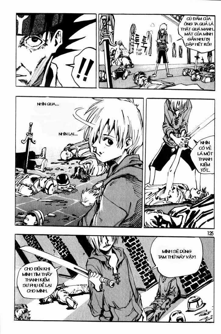 Ares - Kiếm Sĩ Lang Thang - Chapter 15 - Trang 18