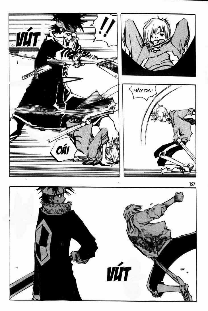 Ares - Kiếm Sĩ Lang Thang - Chapter 15 - Trang 20