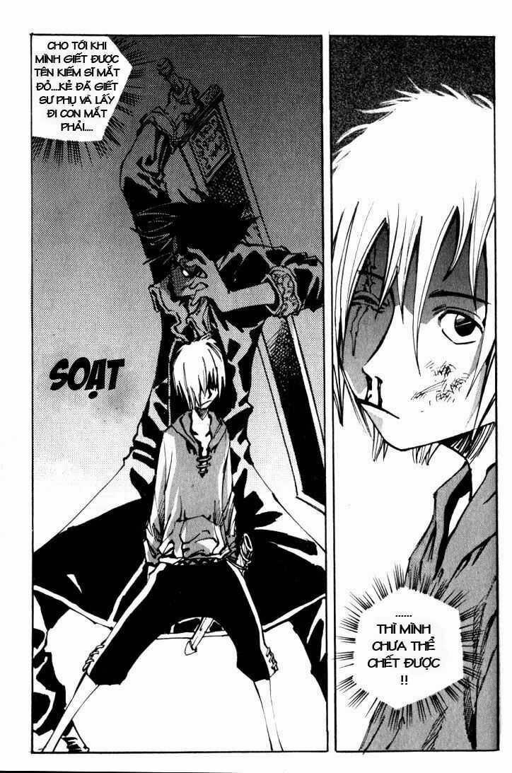 Ares - Kiếm Sĩ Lang Thang - Chapter 15 - Trang 24