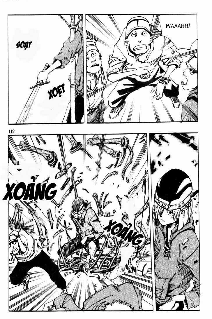 Ares - Kiếm Sĩ Lang Thang - Chapter 15 - Trang 5