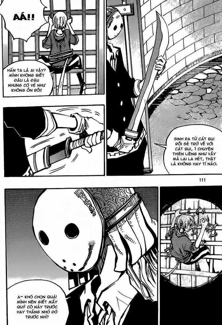 Ares - Kiếm Sĩ Lang Thang - Chapter 150 - Trang 13