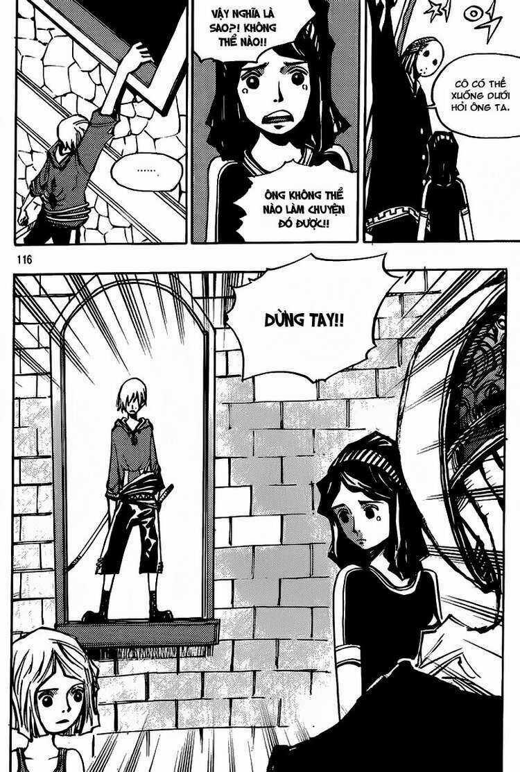 Ares - Kiếm Sĩ Lang Thang - Chapter 150 - Trang 18