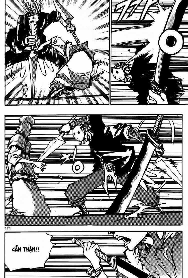 Ares - Kiếm Sĩ Lang Thang - Chapter 150 - Trang 22