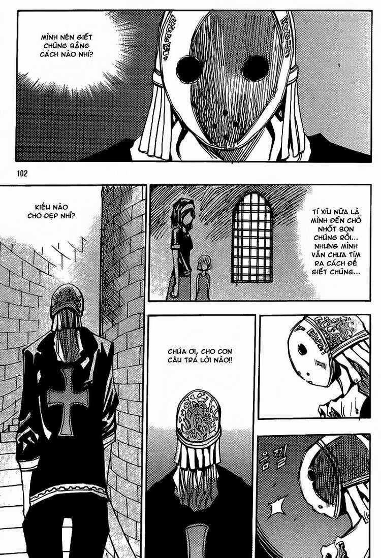 Ares - Kiếm Sĩ Lang Thang - Chapter 150 - Trang 4