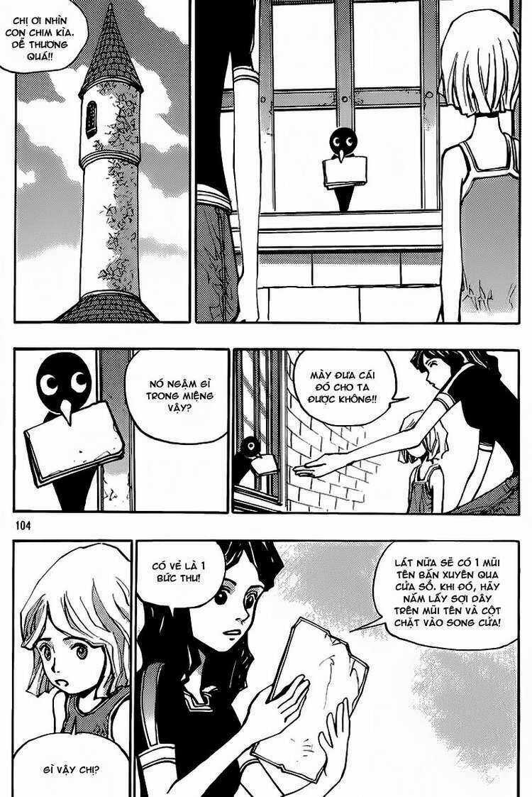 Ares - Kiếm Sĩ Lang Thang - Chapter 150 - Trang 6