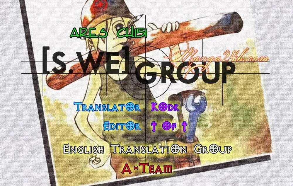 Ares - Kiếm Sĩ Lang Thang - Chapter 151 - Trang 2