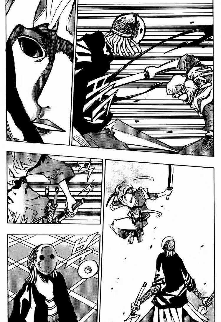 Ares - Kiếm Sĩ Lang Thang - Chapter 151 - Trang 13