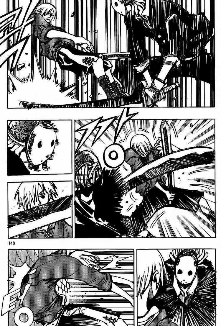 Ares - Kiếm Sĩ Lang Thang - Chapter 151 - Trang 22