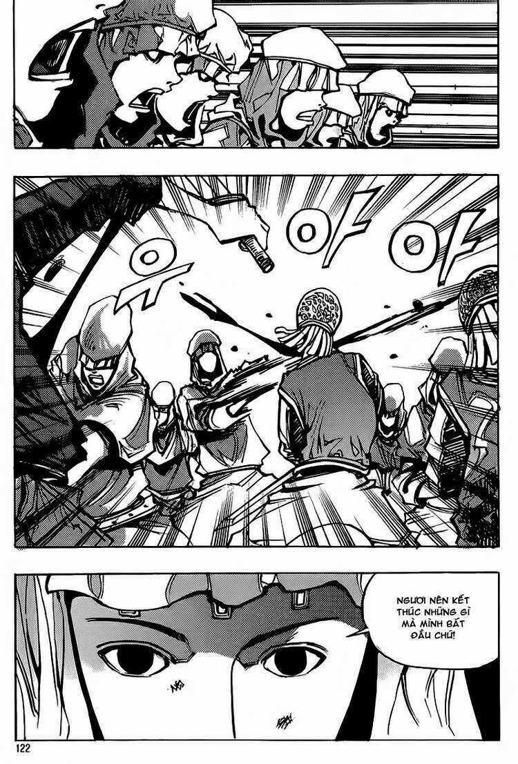 Ares - Kiếm Sĩ Lang Thang - Chapter 151 - Trang 4