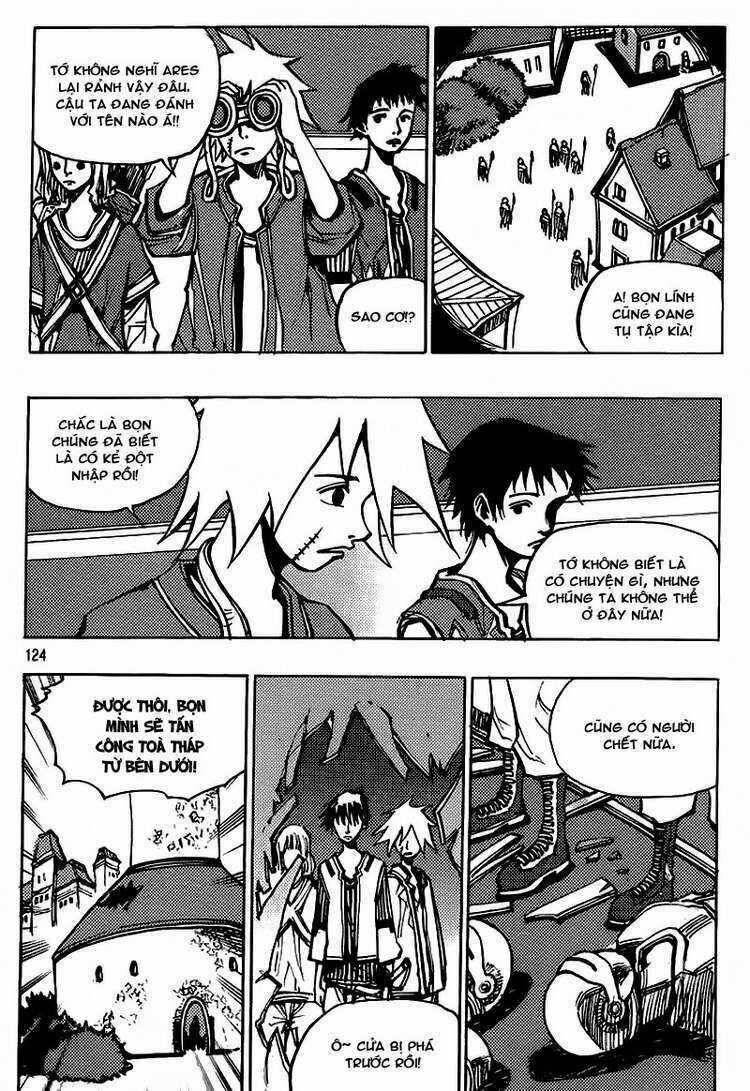 Ares - Kiếm Sĩ Lang Thang - Chapter 151 - Trang 6