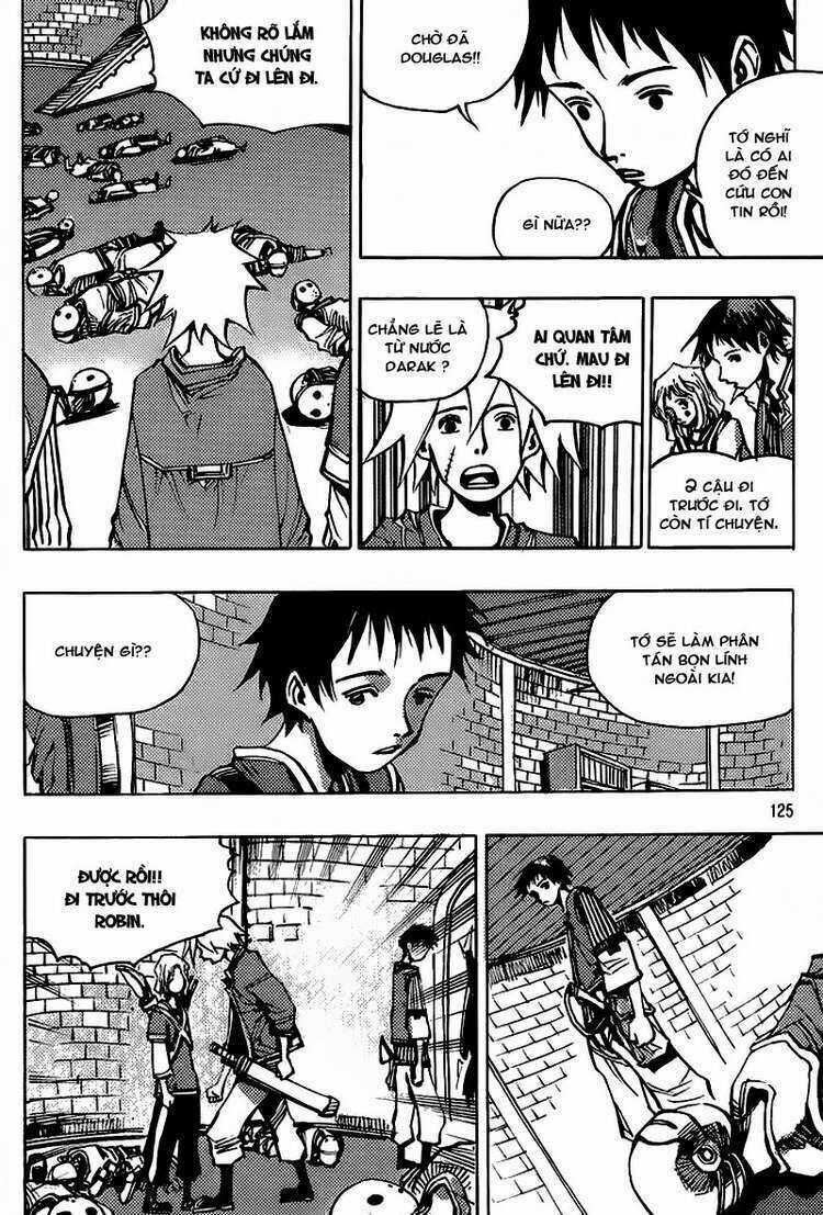 Ares - Kiếm Sĩ Lang Thang - Chapter 151 - Trang 7