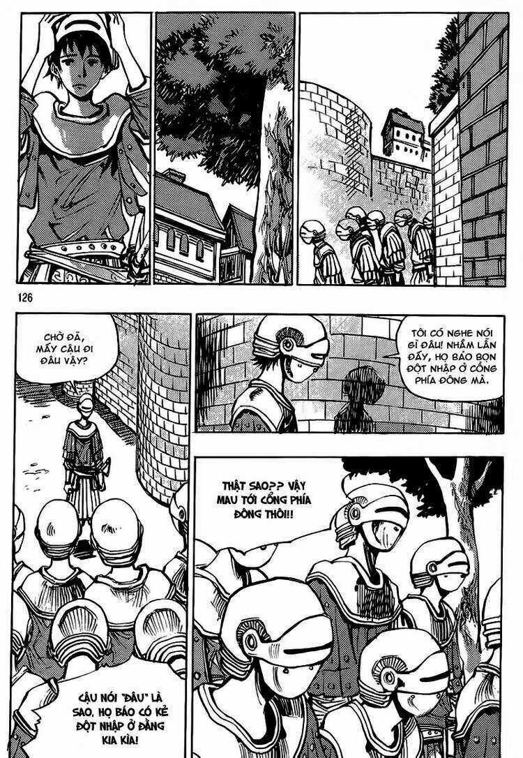 Ares - Kiếm Sĩ Lang Thang - Chapter 151 - Trang 8