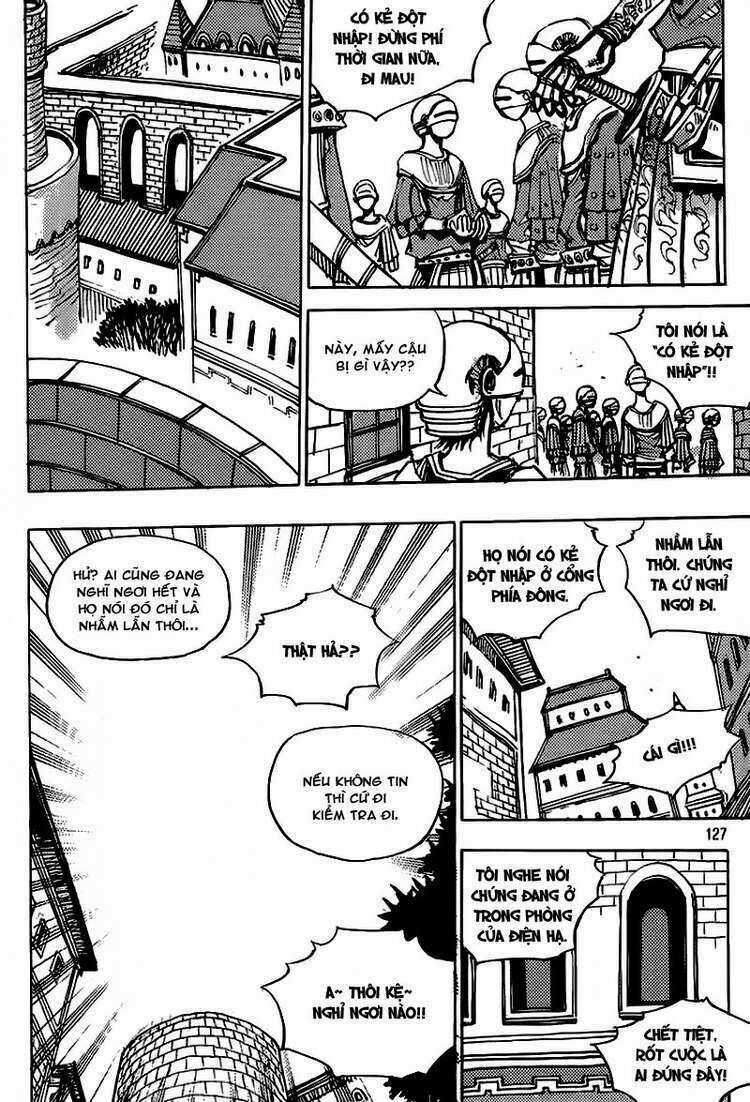 Ares - Kiếm Sĩ Lang Thang - Chapter 151 - Trang 9