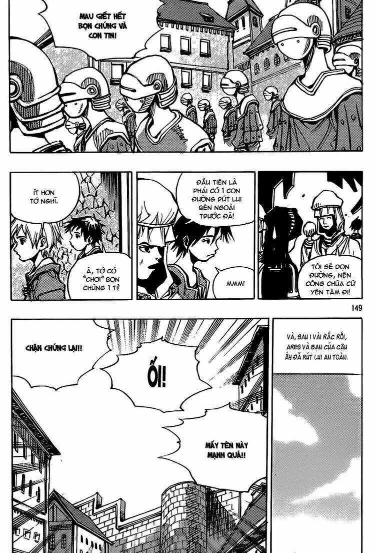 Ares - Kiếm Sĩ Lang Thang - Chapter 152 - Trang 11