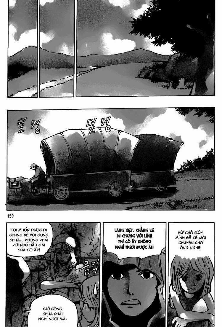 Ares - Kiếm Sĩ Lang Thang - Chapter 152 - Trang 12