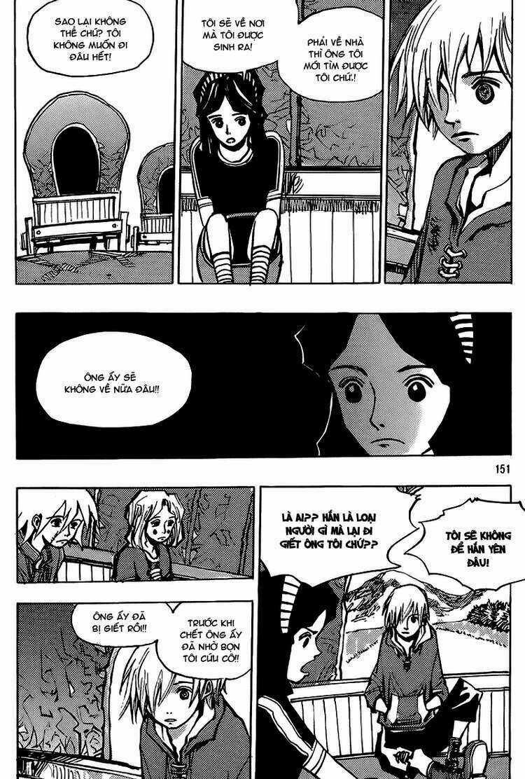 Ares - Kiếm Sĩ Lang Thang - Chapter 152 - Trang 13