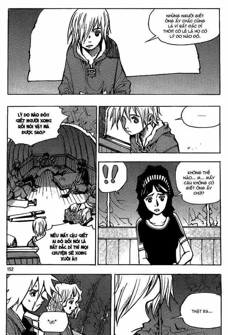 Ares - Kiếm Sĩ Lang Thang - Chapter 152 - Trang 14