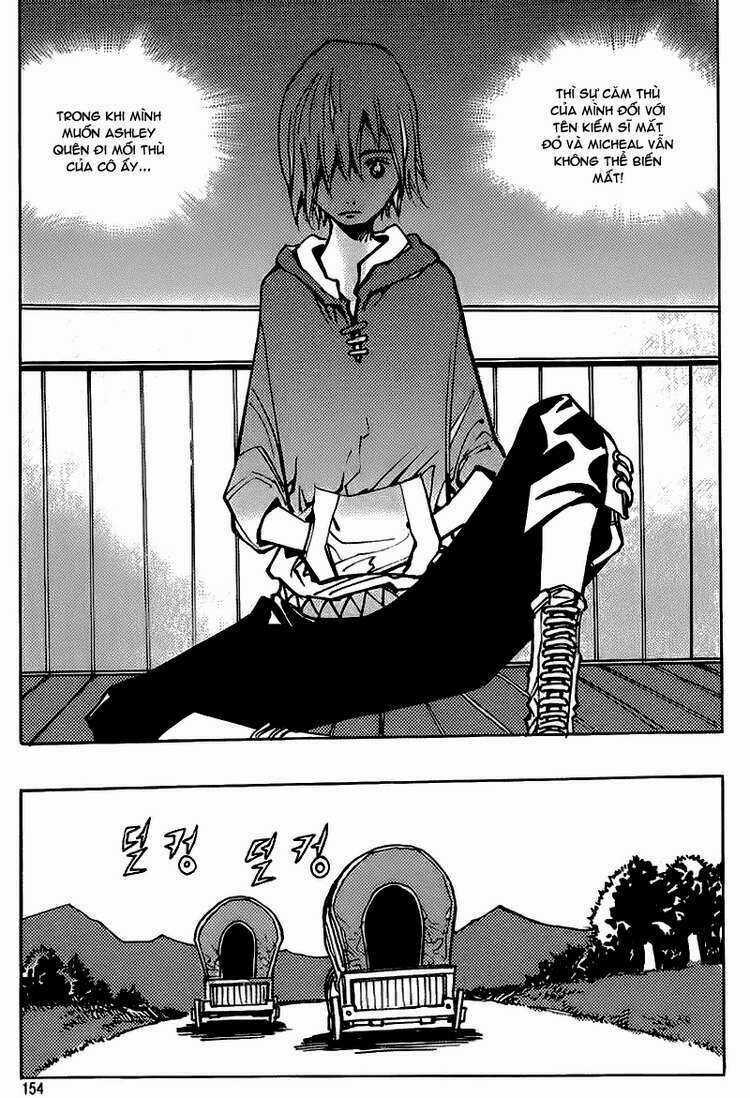 Ares - Kiếm Sĩ Lang Thang - Chapter 152 - Trang 16