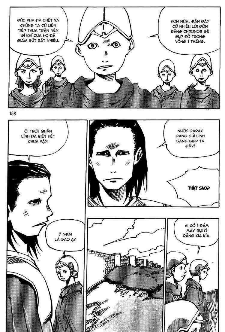 Ares - Kiếm Sĩ Lang Thang - Chapter 152 - Trang 20