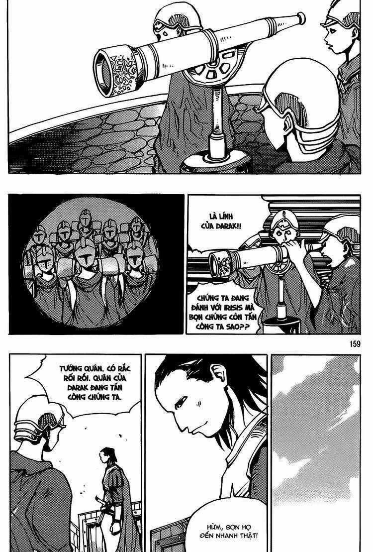 Ares - Kiếm Sĩ Lang Thang - Chapter 152 - Trang 21