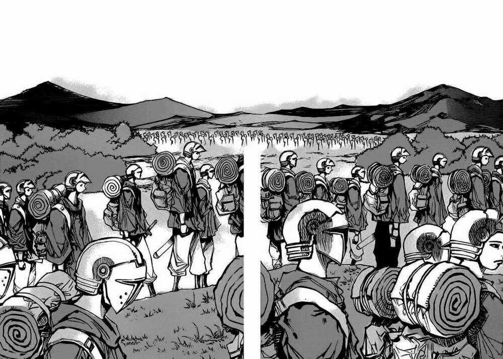 Ares - Kiếm Sĩ Lang Thang - Chapter 152 - Trang 22