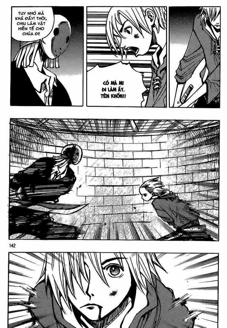 Ares - Kiếm Sĩ Lang Thang - Chapter 152 - Trang 4