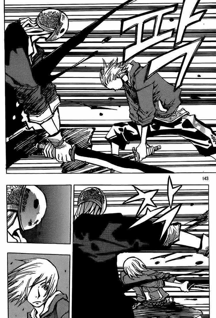 Ares - Kiếm Sĩ Lang Thang - Chapter 152 - Trang 5