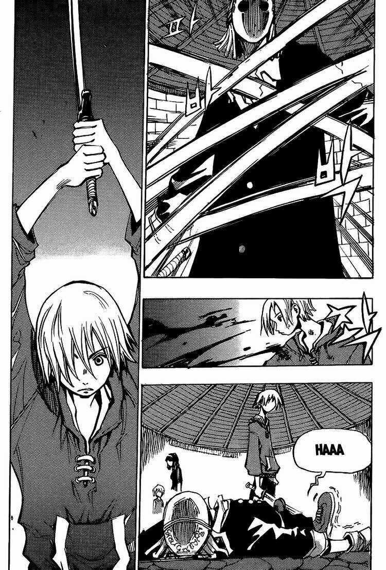 Ares - Kiếm Sĩ Lang Thang - Chapter 152 - Trang 6