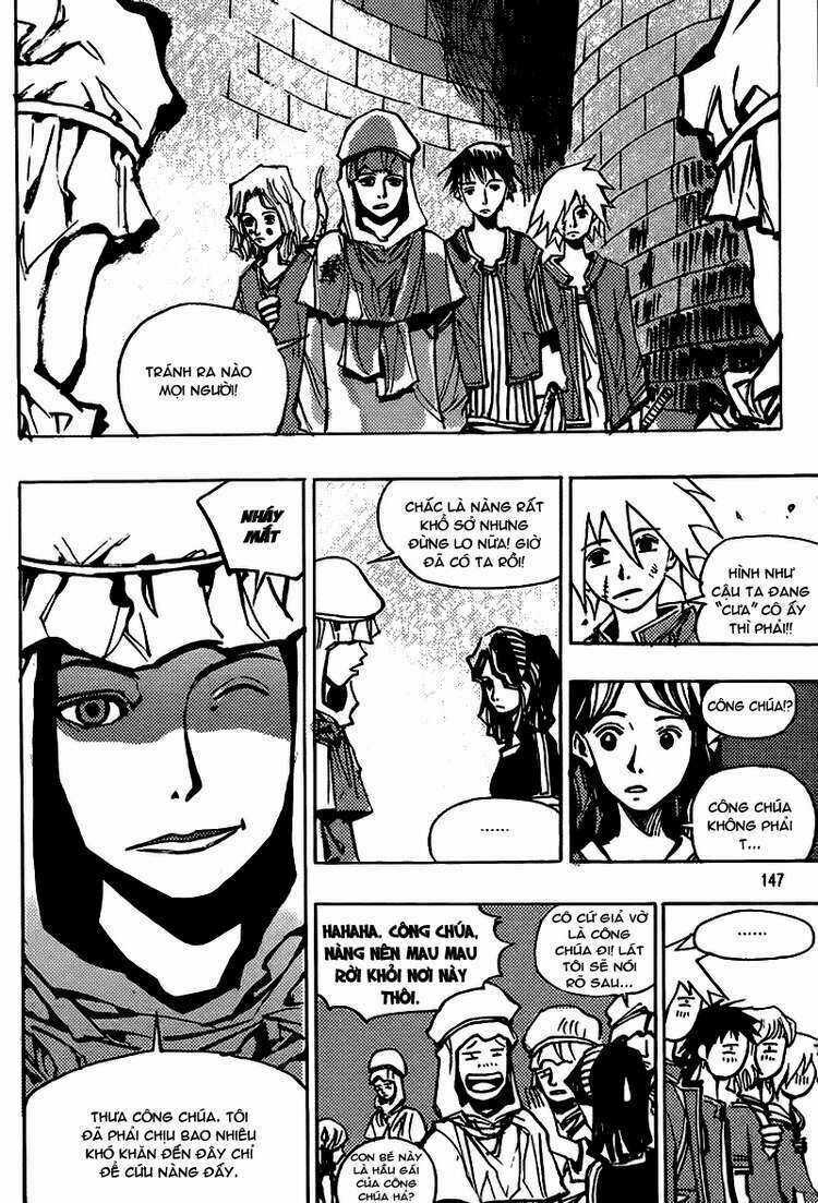 Ares - Kiếm Sĩ Lang Thang - Chapter 152 - Trang 9