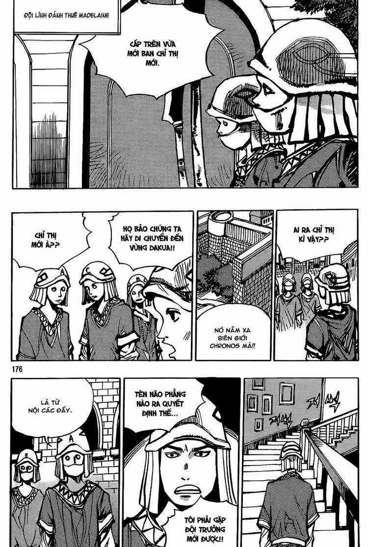 Ares - Kiếm Sĩ Lang Thang - Chapter 153 - Trang 17