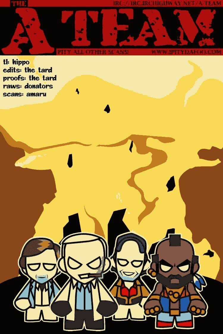 Ares - Kiếm Sĩ Lang Thang - Chapter 153 - Trang 23