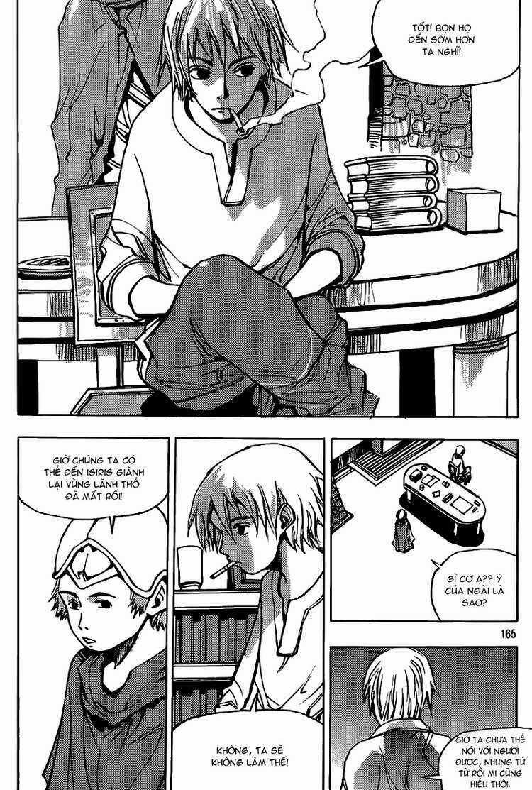 Ares - Kiếm Sĩ Lang Thang - Chapter 153 - Trang 6