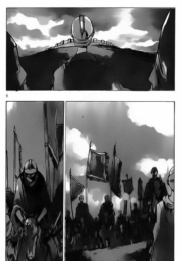 Ares - Kiếm Sĩ Lang Thang - Chapter 154 - Trang 6