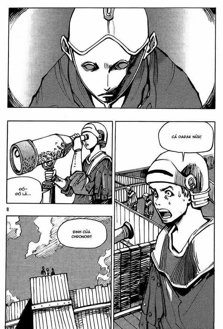 Ares - Kiếm Sĩ Lang Thang - Chapter 154 - Trang 8