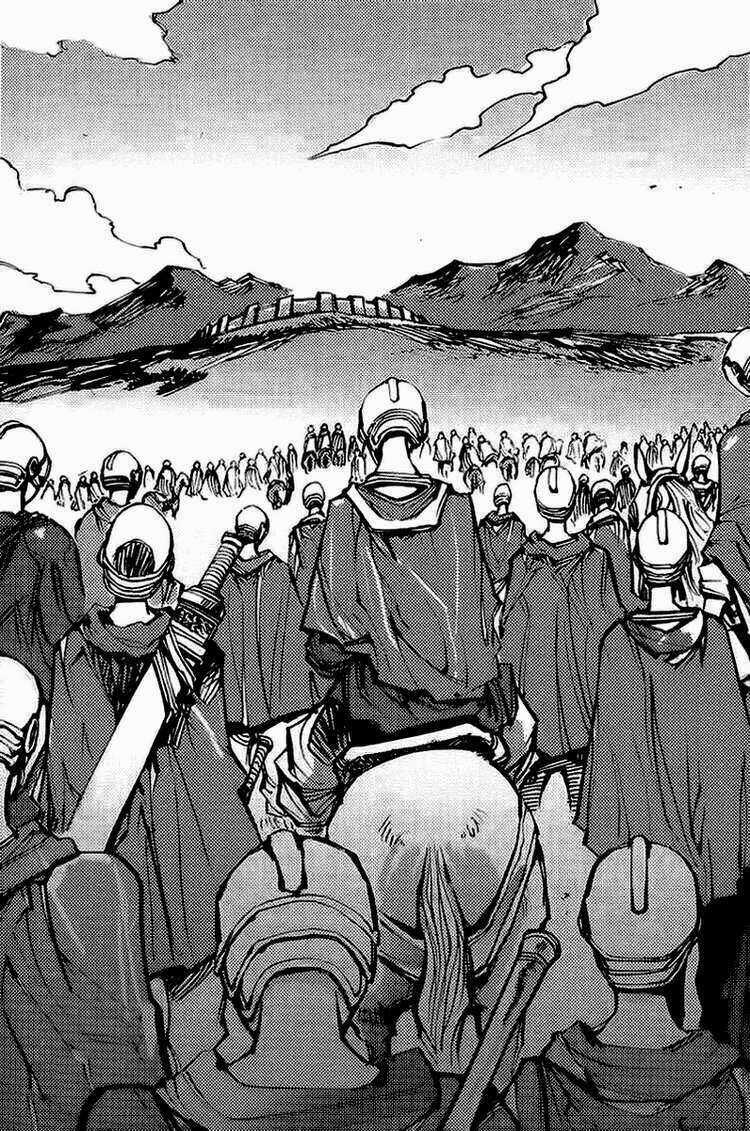 Ares - Kiếm Sĩ Lang Thang - Chapter 154 - Trang 9