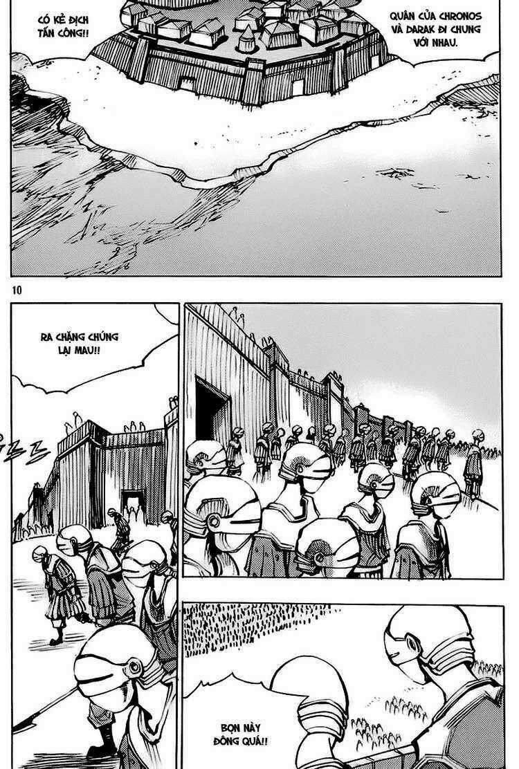 Ares - Kiếm Sĩ Lang Thang - Chapter 154 - Trang 10