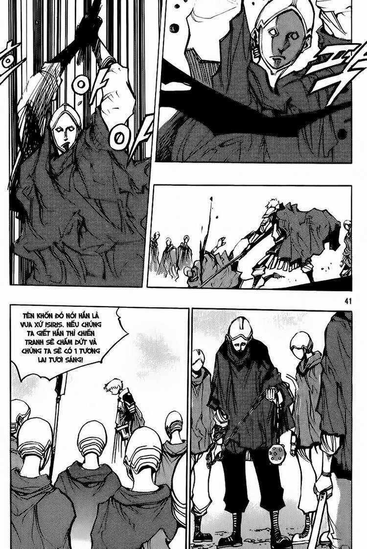 Ares - Kiếm Sĩ Lang Thang - Chapter 155 - Trang 13