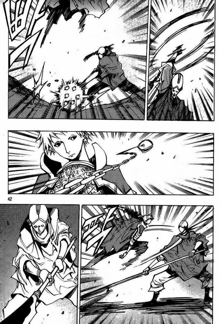 Ares - Kiếm Sĩ Lang Thang - Chapter 155 - Trang 14