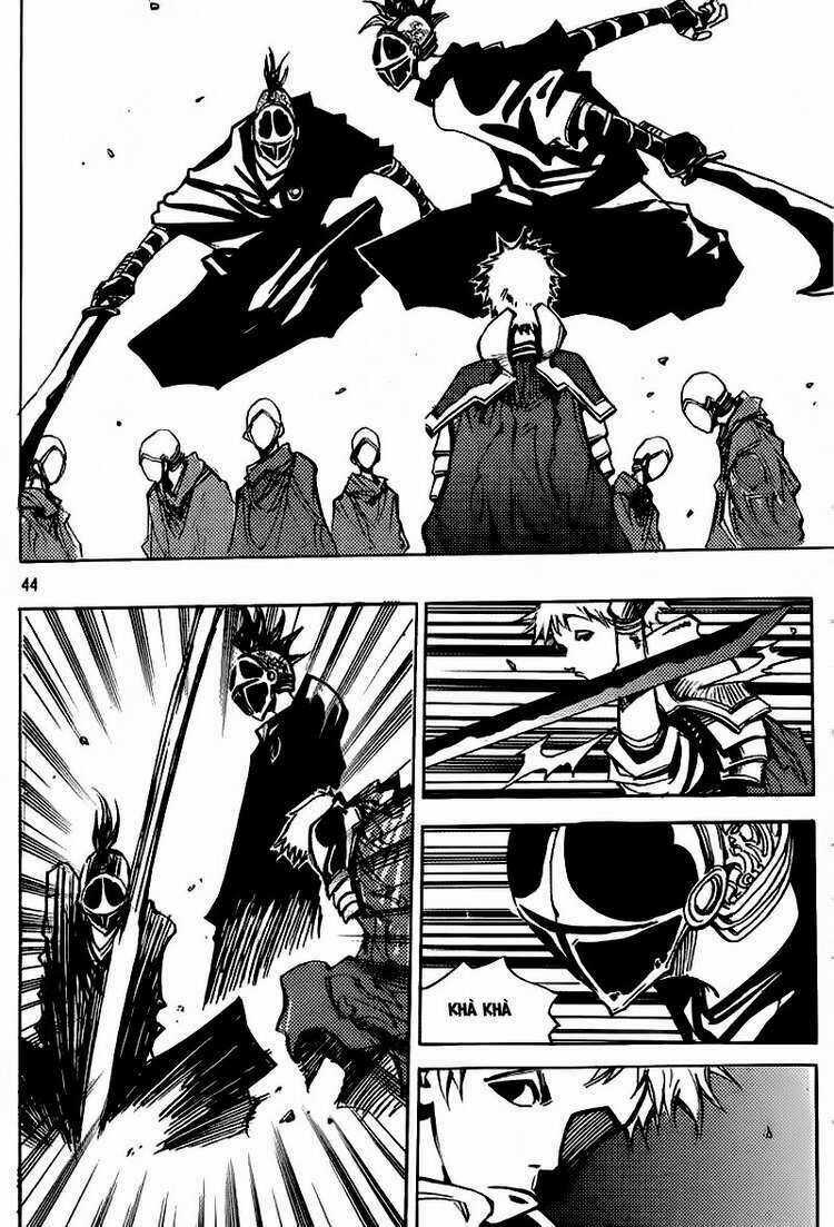 Ares - Kiếm Sĩ Lang Thang - Chapter 155 - Trang 16