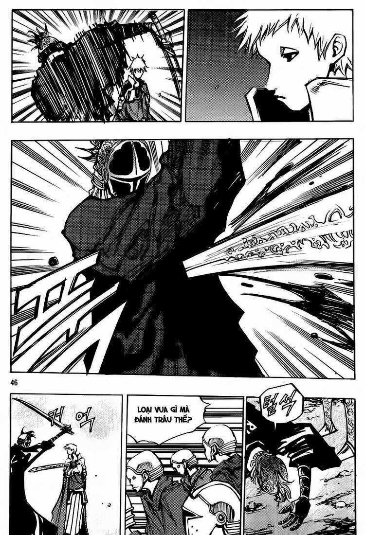 Ares - Kiếm Sĩ Lang Thang - Chapter 155 - Trang 18