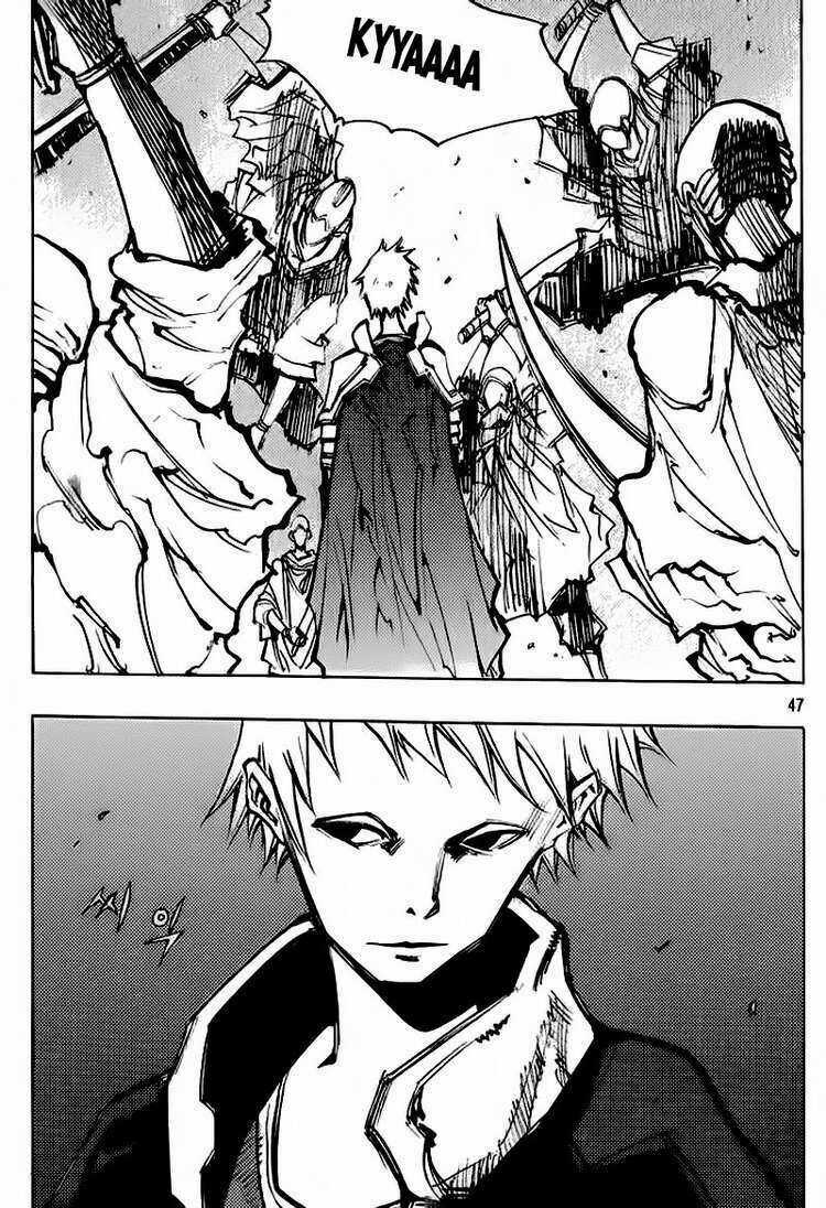 Ares - Kiếm Sĩ Lang Thang - Chapter 155 - Trang 19