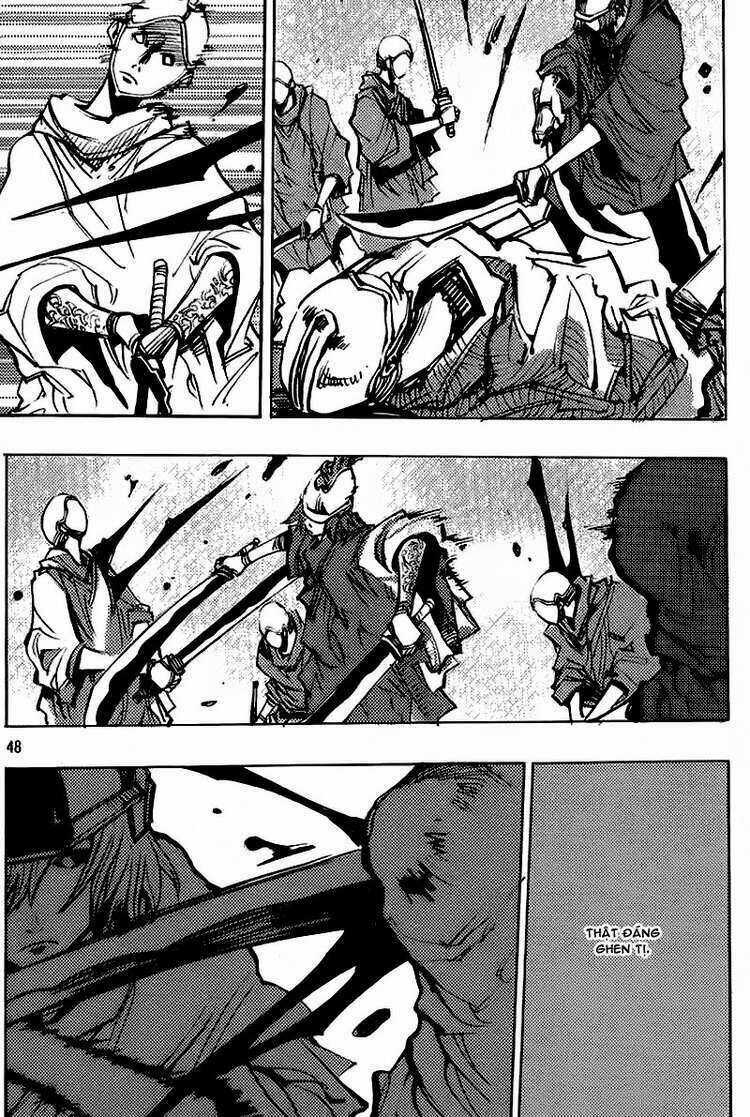 Ares - Kiếm Sĩ Lang Thang - Chapter 155 - Trang 20