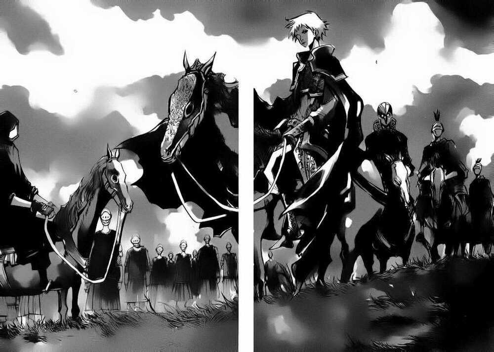 Ares - Kiếm Sĩ Lang Thang - Chapter 155 - Trang 3