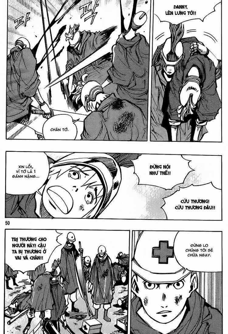 Ares - Kiếm Sĩ Lang Thang - Chapter 155 - Trang 22