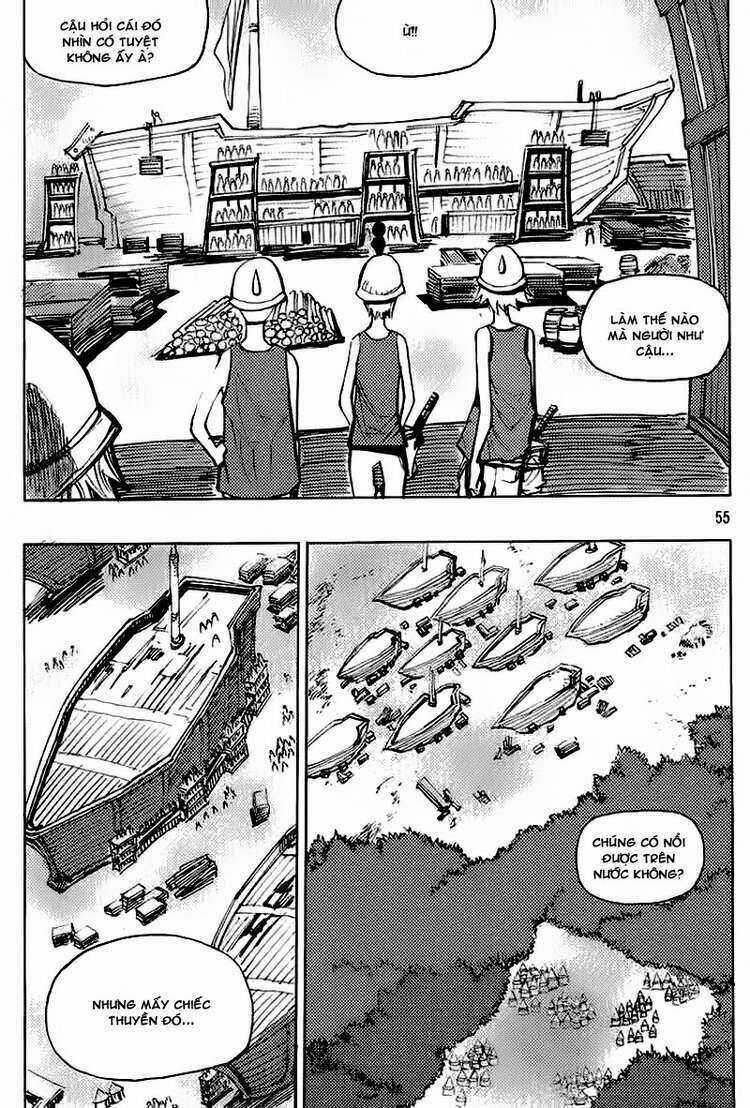 Ares - Kiếm Sĩ Lang Thang - Chapter 155 - Trang 27