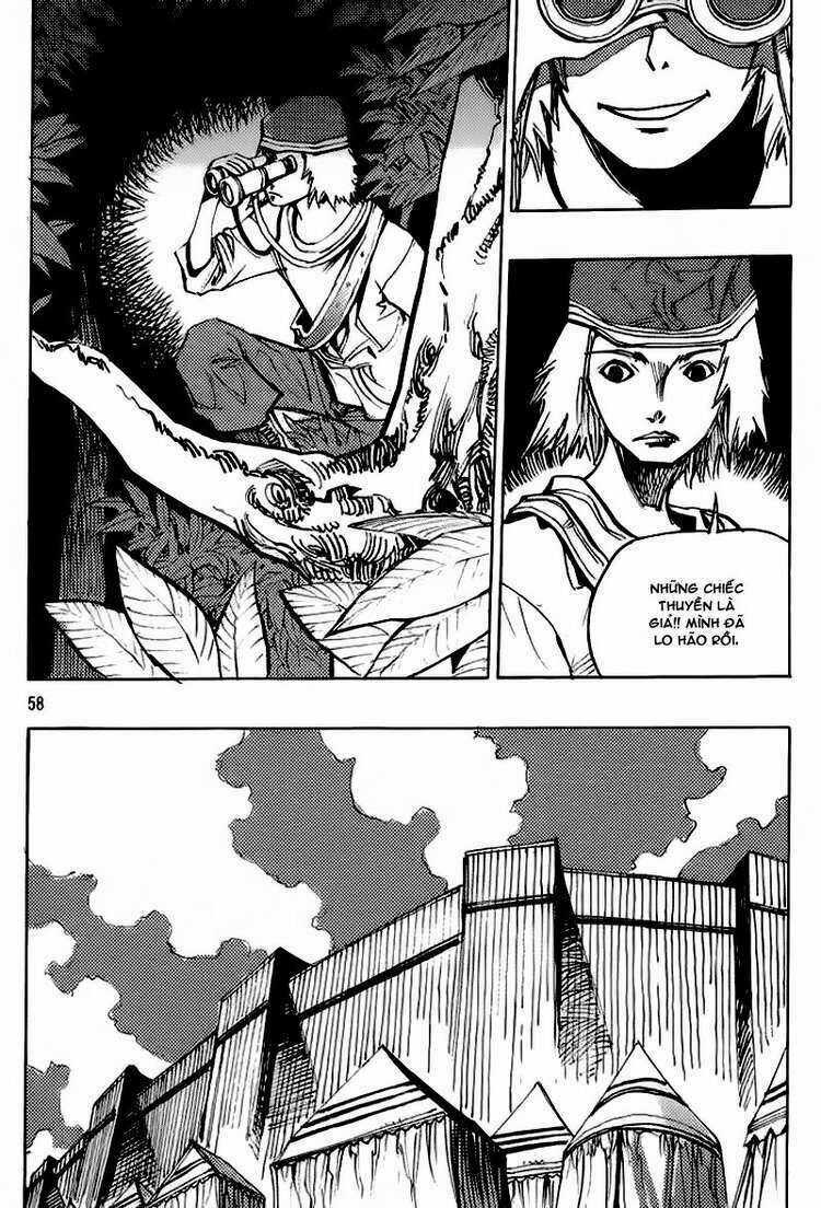 Ares - Kiếm Sĩ Lang Thang - Chapter 155 - Trang 30