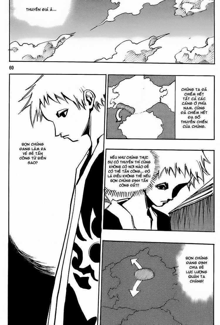 Ares - Kiếm Sĩ Lang Thang - Chapter 155 - Trang 32