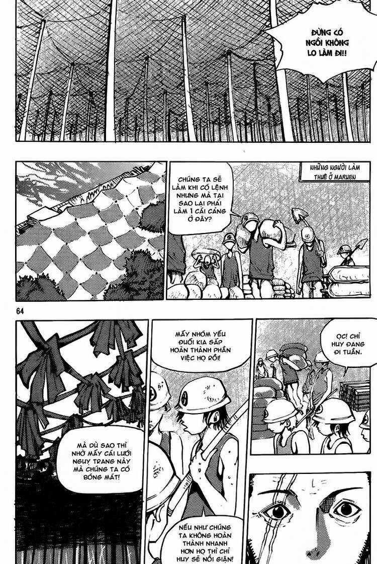 Ares - Kiếm Sĩ Lang Thang - Chapter 155 - Trang 36