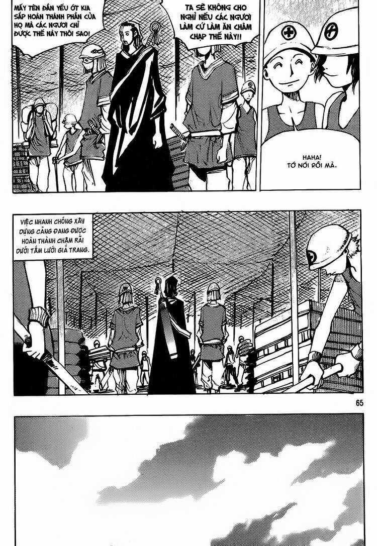 Ares - Kiếm Sĩ Lang Thang - Chapter 155 - Trang 37