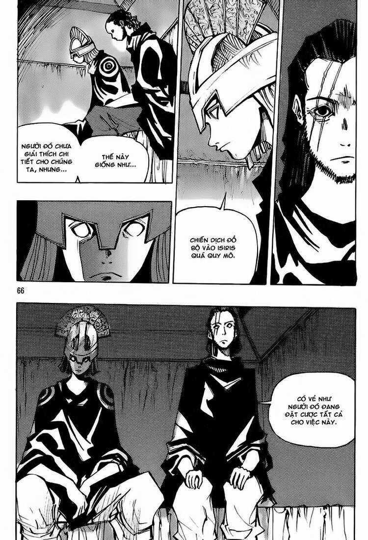 Ares - Kiếm Sĩ Lang Thang - Chapter 155 - Trang 38